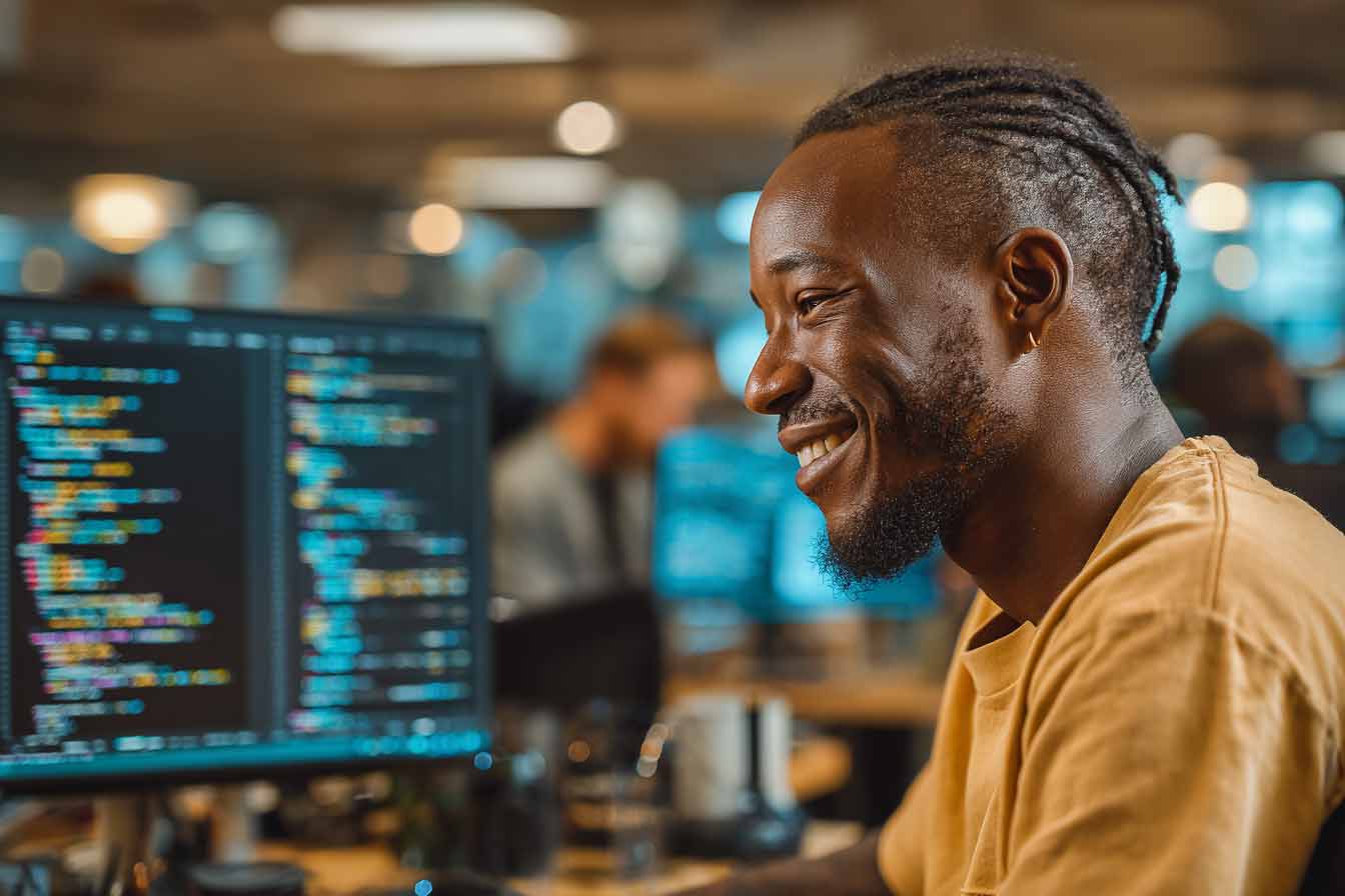 Practical project work in the learning process